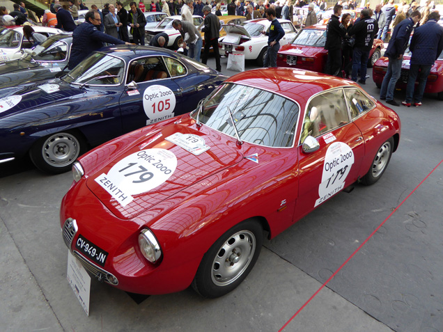 Event: Tour Auto 2016