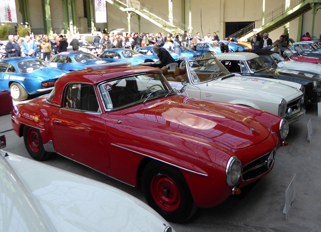 Event: Tour Auto 2016