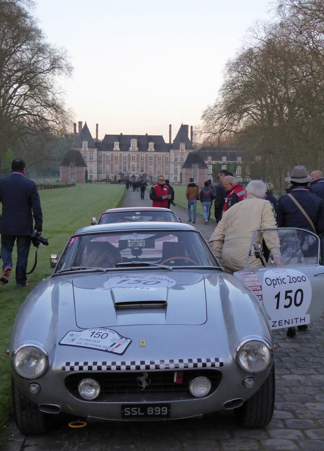 Event: Tour Auto 2016