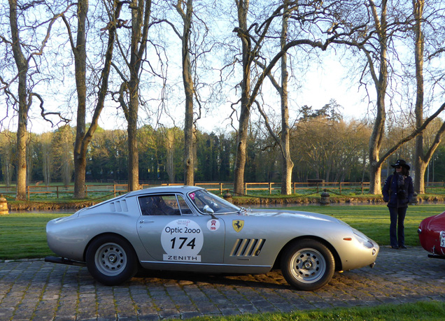 Event: Tour Auto 2016