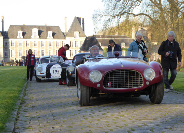 Event: Tour Auto 2016