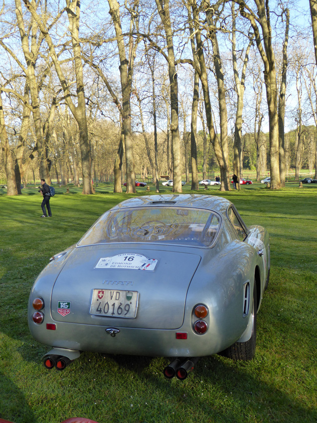 Event: Tour Auto 2016