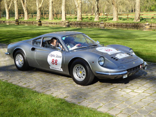 Event: Tour Auto 2016