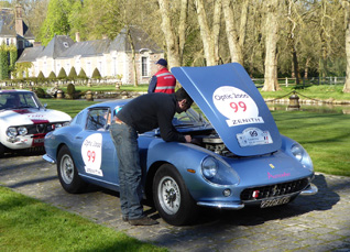 Event: Tour Auto 2016