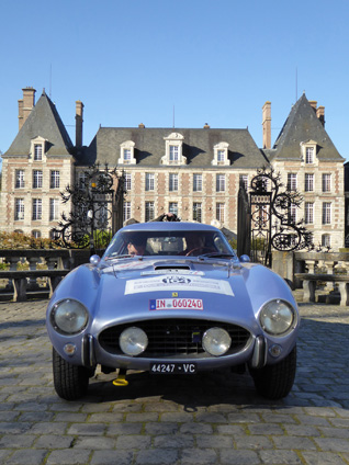 Event: Tour Auto 2016