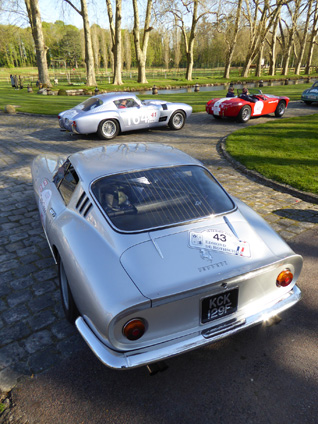 Event: Tour Auto 2016