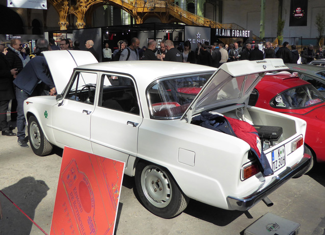 Event: Tour Auto 2016