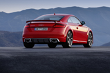Audi TT-RS is weer strakgetrokken