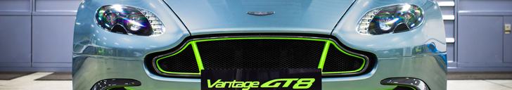 The Vantage GT8 needs to fill the space for Aston Martin