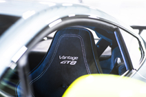 Vantage GT8 moet tijd volmaken voor Aston Martin