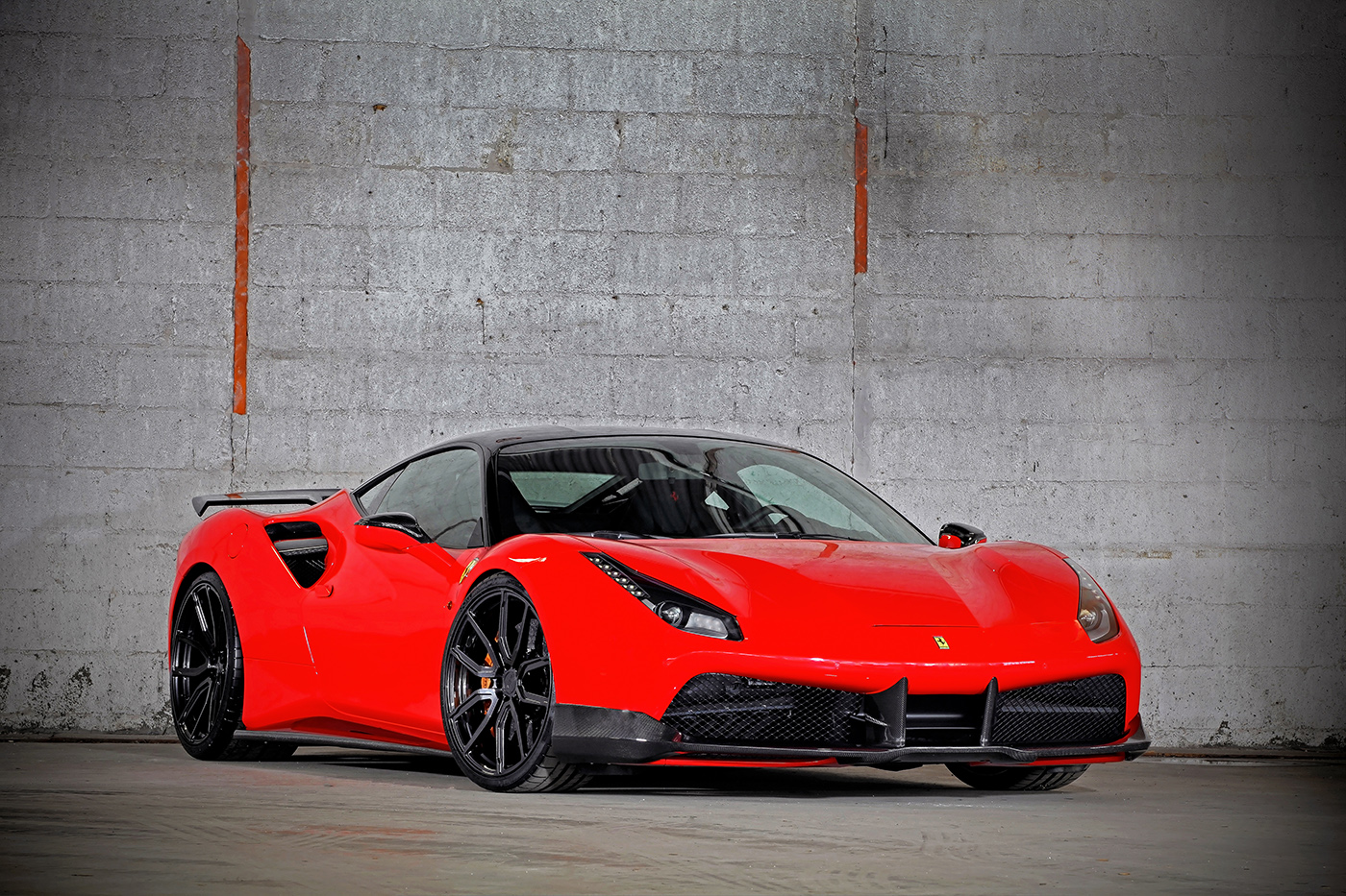 Project 9x van VOS Performance is extreem