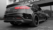 Mercedes-AMG GLE 63 Coupe by Wheelsandmore