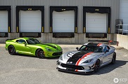 Dodge Viper is nearing its end, and these are the closers