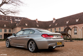 Gereden: BMW M6 Gran Coupé Competition Pack
