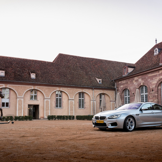Gereden: BMW M6 Gran Coupé Competition Pack