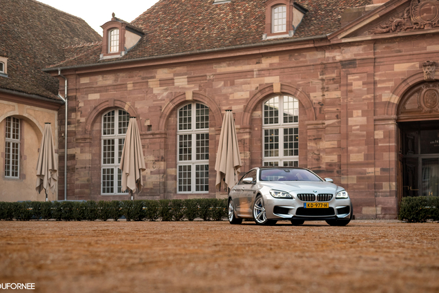 Gereden: BMW M6 Gran Coupé Competition Pack
