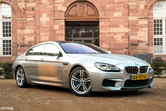 Gereden: BMW M6 Gran Coupé Competition Pack