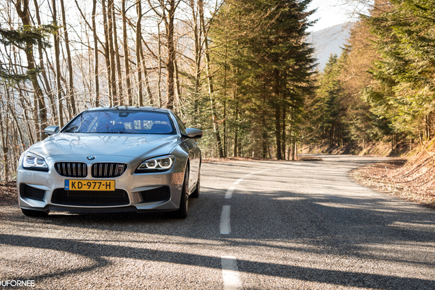 Gereden: BMW M6 Gran Coupé Competition Pack