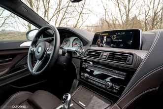 Gereden: BMW M6 Gran Coupé Competition Pack