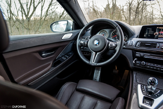Gereden: BMW M6 Gran Coupé Competition Pack