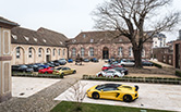 Event: Autogespot - Bugatti Tour 2017