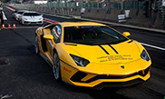 Event: Lamborghini Accademia @ Spa Francorchamps