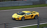 Event: Lamborghini Squadre Corse op Spa Francorchamps