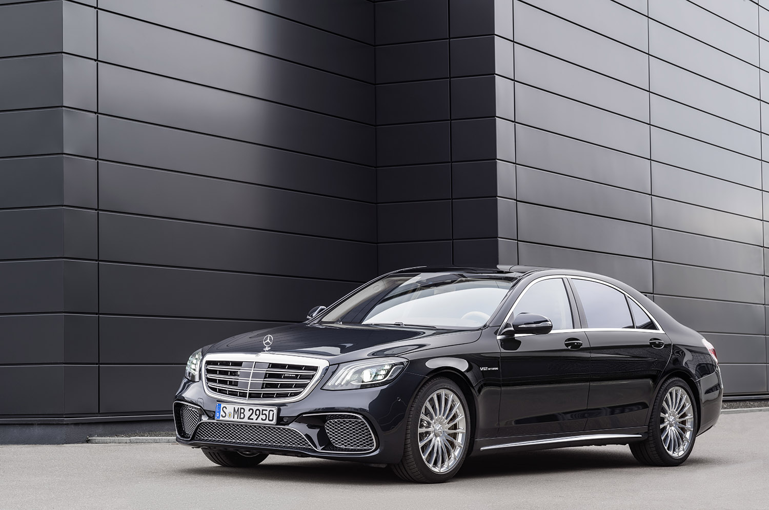 Mercedes-AMG S 63 en S 65 zijn weer fris en fruitig