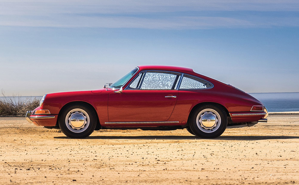 Special: De Porsche 911 (1963-1970) 