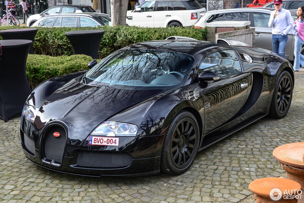 België is weer een Bugatti rijker