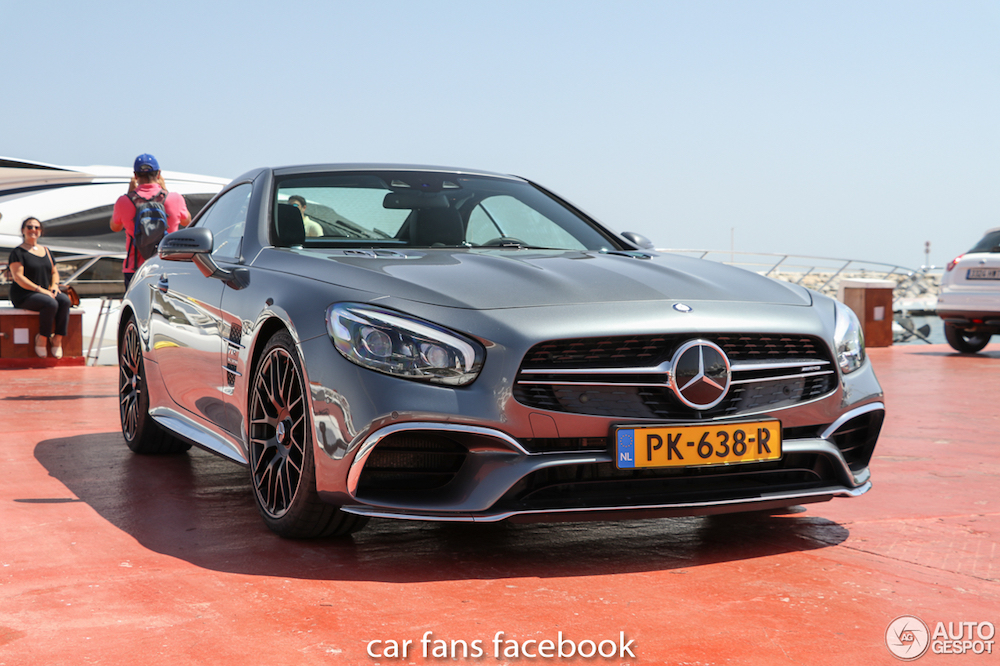 De stekker gaat eruit voor de Mercedes-AMG SL 65