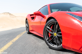 Special: met de Ferrari 488 GTB door Dubai
