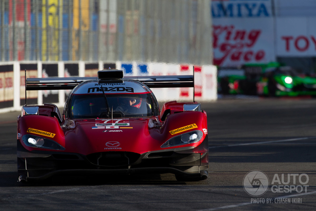 Event: Long Beach Grand Prix 2018