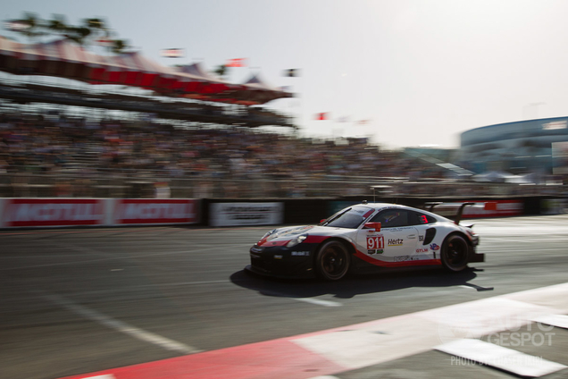 Event: Long Beach Grand Prix 2018