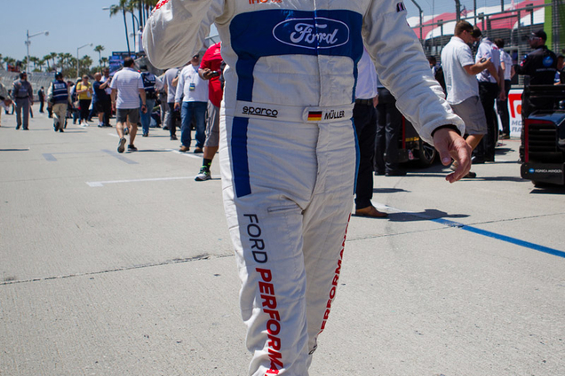 Event: Long Beach Grand Prix 2018