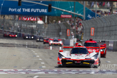 Event: Long Beach Grand Prix 2018