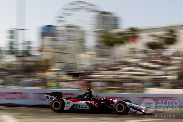 Event: Long Beach Grand Prix 2018