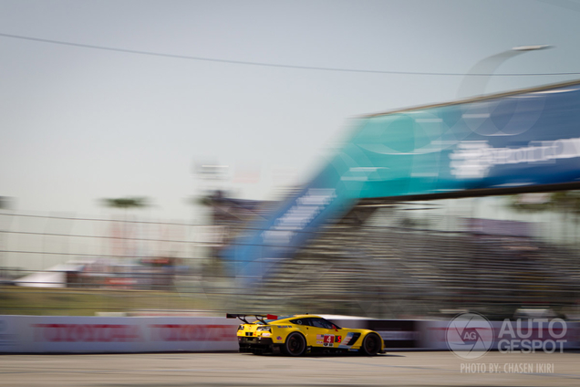 Event: Long Beach Grand Prix 2018