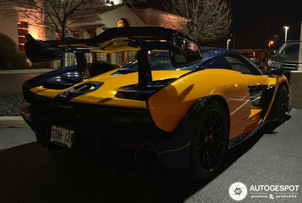 McLaren Senna blijft altijd speciaal