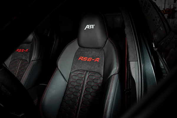 De koning is terug: ABT Audi RS6-R