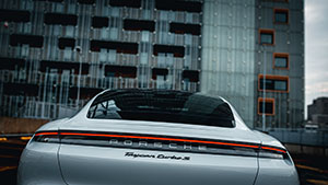 Gereden: Porsche Taycan Turbo S