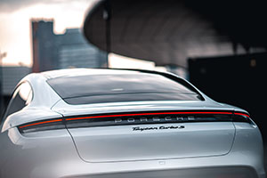 Gereden: Porsche Taycan Turbo S
