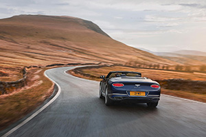 Bentley lanceert de nieuwste Continental GT Speed
