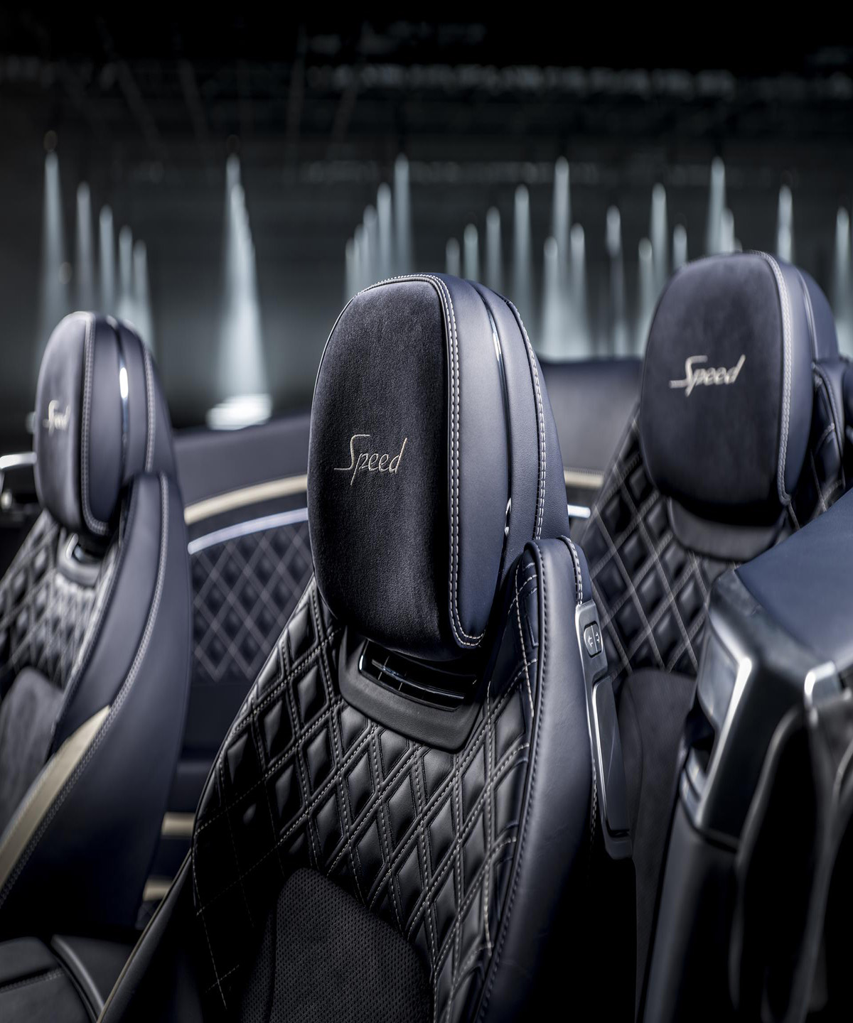 Bentley lanceert de nieuwste Continental GT Speed