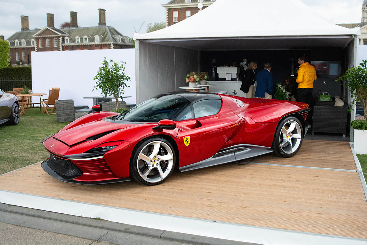 Event: Salon Prive 2022