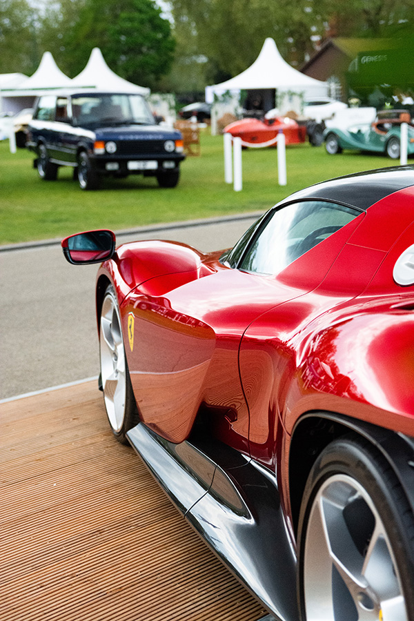 Event: Salon Prive 2022