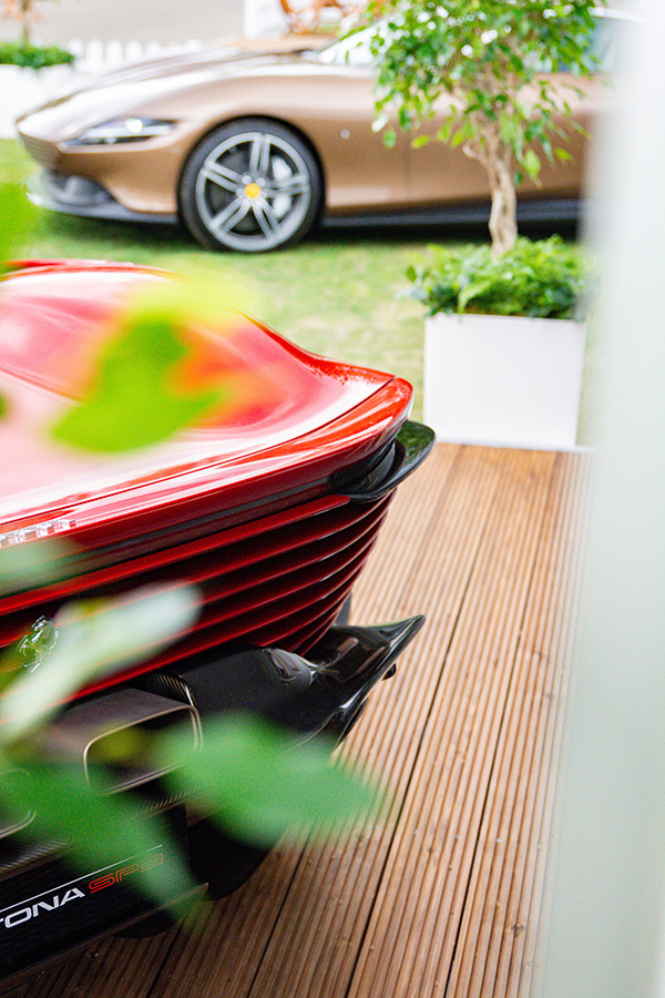 Event: Salon Prive 2022