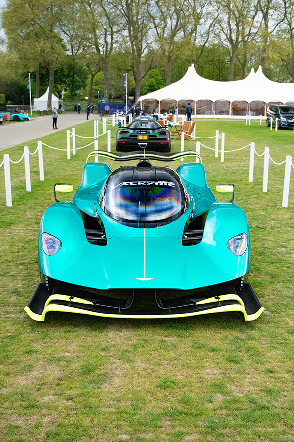 Event: Salon Prive 2022