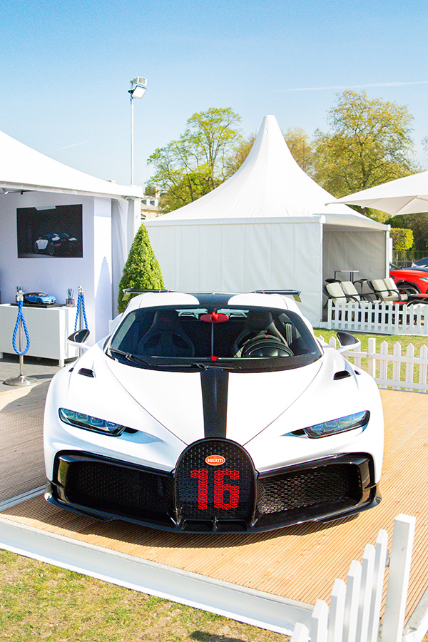 Event: Salon Prive 2022