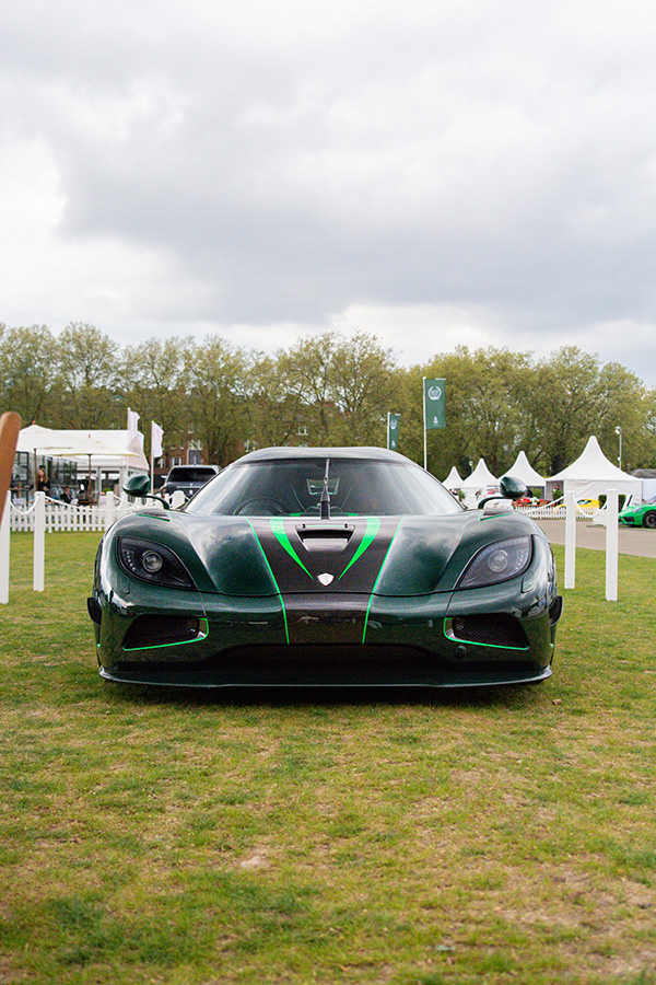 Event: Salon Prive 2022